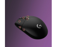 LOGITECH G305 Lightspeed Gaming Blue - 597362 - zdjęcie 11